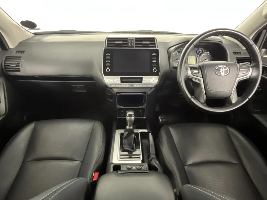 Used 2022 Toyota Land Cruiser Prado 2.8GD TX - WeBuyCars Gqeberha Used 2022 Toyota Land Cruiser Prado 2.8GD TX - WeBuyCars Gqeberha