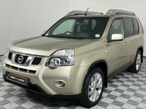 Used 2011 Nissan X-Trail 2.0dCi 4x4 LE
