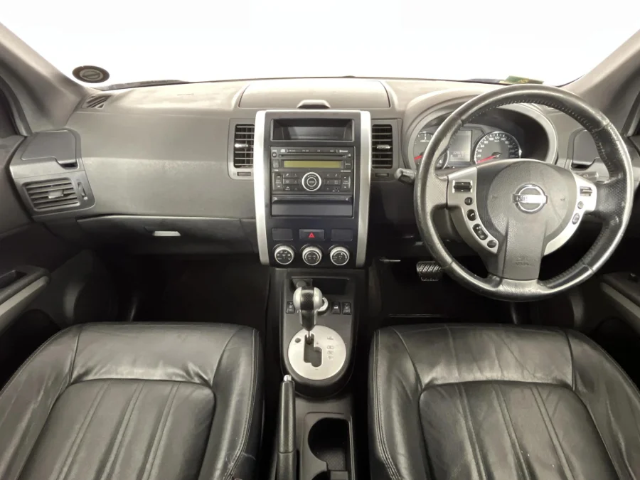 Used 2011 Nissan X-Trail 2.0dCi 4x4 LE - WeBuyCars The Dome Used 2011 Nissan X-Trail 2.0dCi 4x4 LE - WeBuyCars The Dome