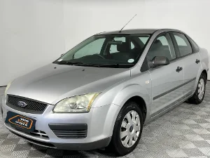 Used 2006 Ford Focus 1.6 4-door Ambiente