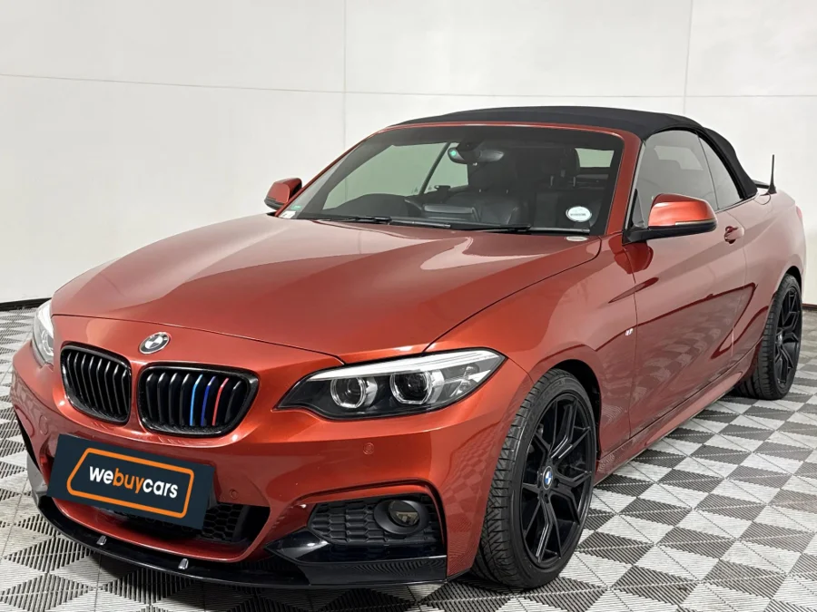 Used 2018 BMW 2 Series 230i convertible M Sport sports-auto - WeBuyCars Midstream Used 2018 BMW 2 Series 230i convertible M Sport sports-auto - WeBuyCars Midstream