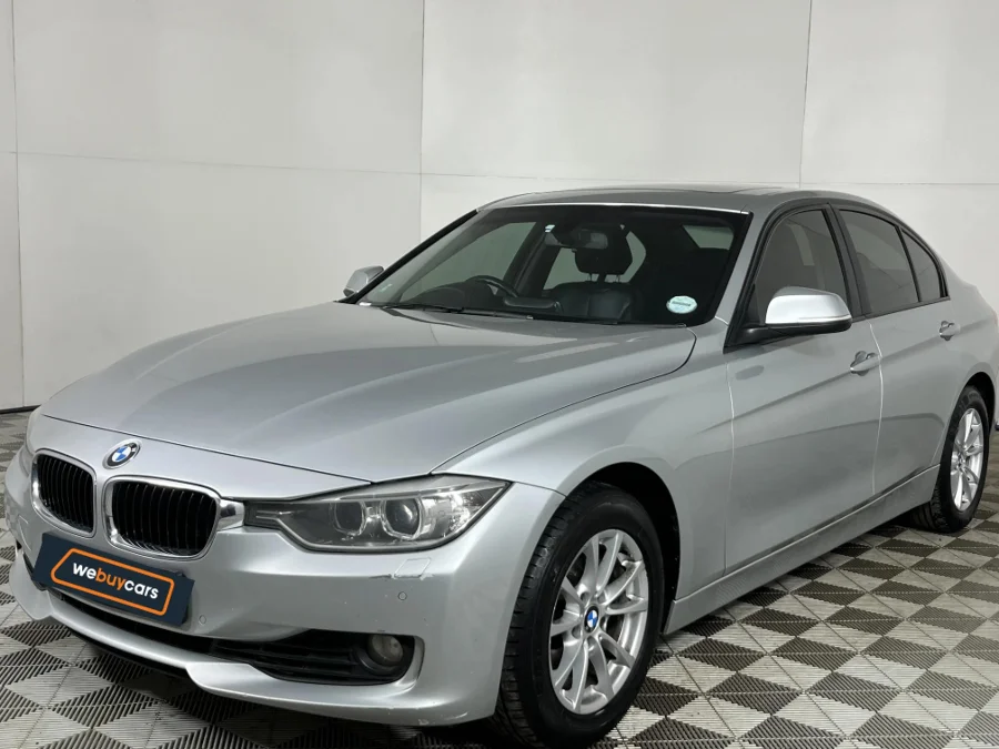 Used 2013 BMW 3 Series 320i - WeBuyCars Polokwane Used 2013 BMW 3 Series 320i - WeBuyCars Polokwane