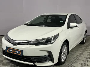 Used 2017 Toyota Corolla 1.8 Exclusive