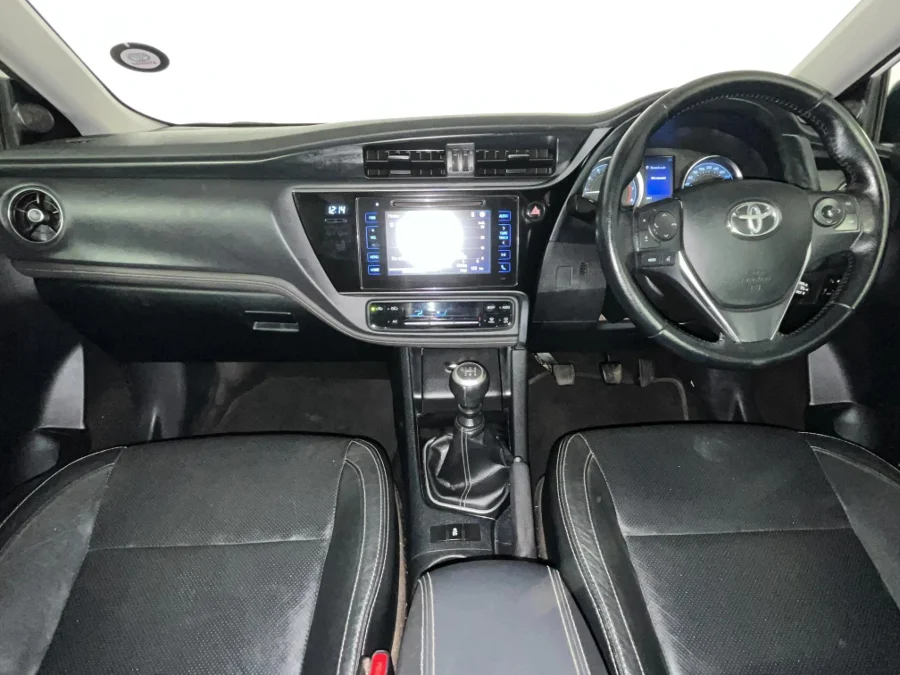 Used 2017 Toyota Corolla 1.8 Exclusive - WeBuyCars The Dome