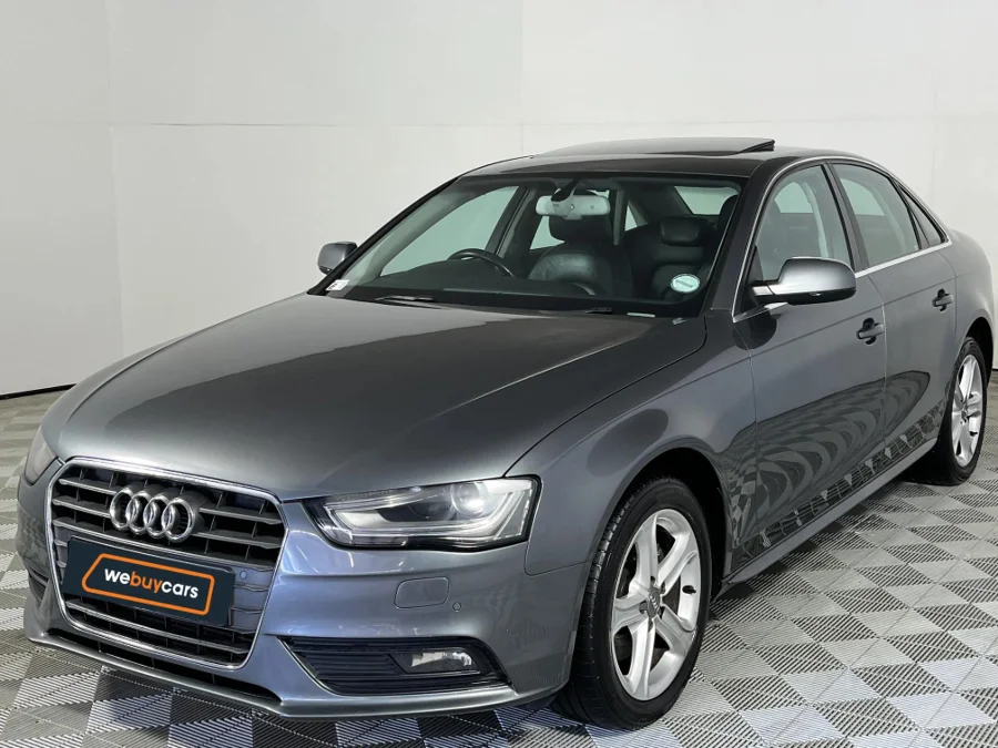Used 2014 Audi A4 1.8T SE Sport Edition Plus auto - WeBuyCars Germiston Used 2014 Audi A4 1.8T SE Sport Edition Plus auto - WeBuyCars Germiston