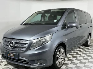 Used 2016 Mercedes-Benz Vito 116 CDI Tourer Pro