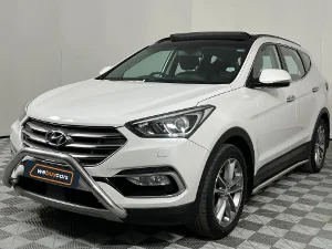 Used 2016 Hyundai Santa Fe 2.2CRDi Elite