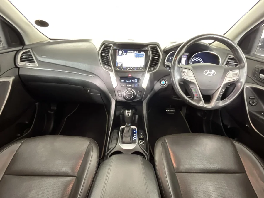 Used 2016 Hyundai Santa Fe 2.2CRDi Elite - WeBuyCars Pietermaritzburg Used 2016 Hyundai Santa Fe 2.2CRDi Elite - WeBuyCars Pietermaritzburg