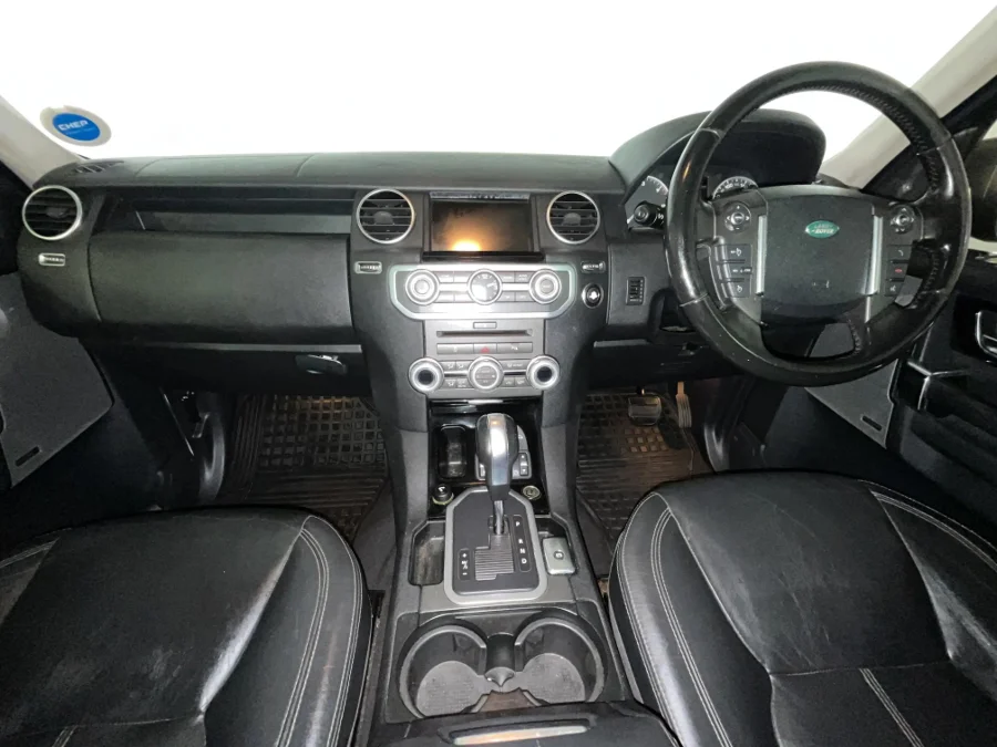 Used 2011 Land Rover Discovery SDV6 HSE - WeBuyCars Durban