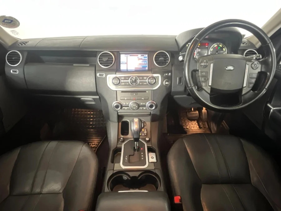 Used 2012 Land Rover Discovery SDV6 SE - WeBuyCars Brackenfell Cape Town Used 2012 Land Rover Discovery SDV6 SE - WeBuyCars Brackenfell Cape Town