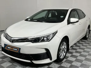 Used 2021 Toyota Corolla Quest 1.8 Prestige auto