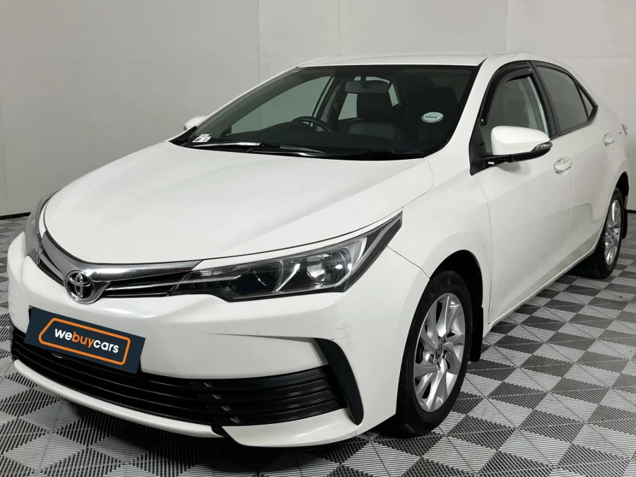 Used 2021 Toyota Corolla Quest 1.8 Prestige auto - WeBuyCars The Dome Used 2021 Toyota Corolla Quest 1.8 Prestige auto - WeBuyCars The Dome