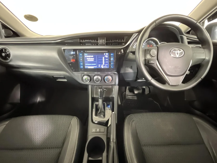 Used 2021 Toyota Corolla Quest 1.8 Prestige auto - WeBuyCars The Dome Used 2021 Toyota Corolla Quest 1.8 Prestige auto - WeBuyCars The Dome