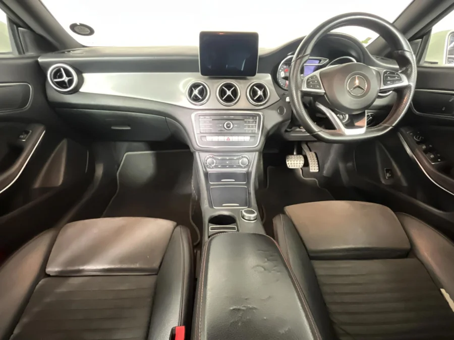 Used 2017 Mercedes-Benz CLA 220d AMG Line - WeBuyCars Silverlakes Used 2017 Mercedes-Benz CLA 220d AMG Line - WeBuyCars Silverlakes