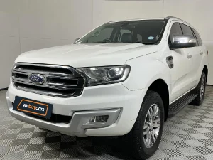Used 2015 Ford Everest 3.2TDCi 4WD XLT