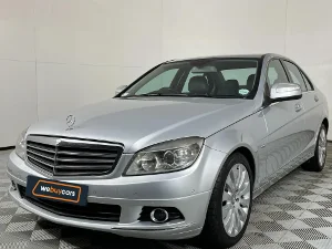 Used 2008 Mercedes-Benz C-Class C280 Avantgarde