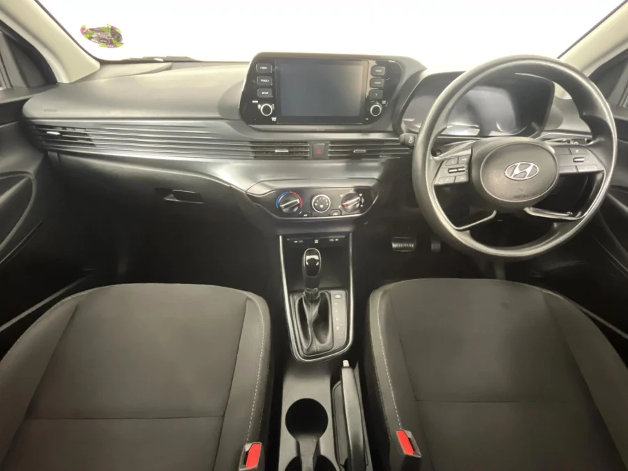 Used 2022 Hyundai i20 1.4 Motion auto - WeBuyCars Mbombela