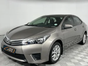 Used 2015 Toyota Corolla 1.4D-4D Prestige