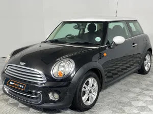Used 2012 MINI Hatch Cooper