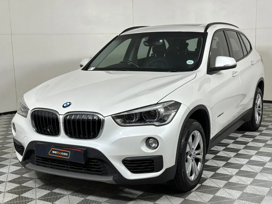 Used 2017 BMW X1 sDrive20d sports-auto - WeBuyCars Midstream Used 2017 BMW X1 sDrive20d sports-auto - WeBuyCars Midstream