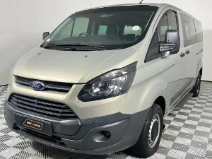 Used 2013 Ford Tourneo Custom 2.2TDCi LWB Trend
