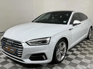 Used 2017 Audi A5 Sportback 2.0TFSI quattro
