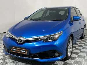 Used 2016 Toyota Auris 1.6 XS