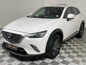 Used 2018 Mazda CX-3 2.0 Individual