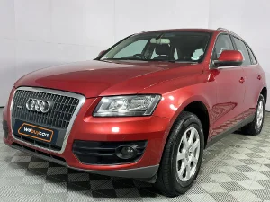 Used 2010 Audi Q5 2.0T quattro auto