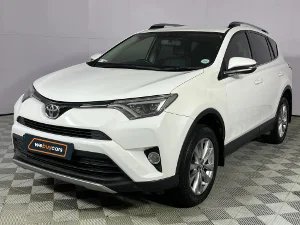 Used 2016 Toyota RAV4 2.5 AWD VX