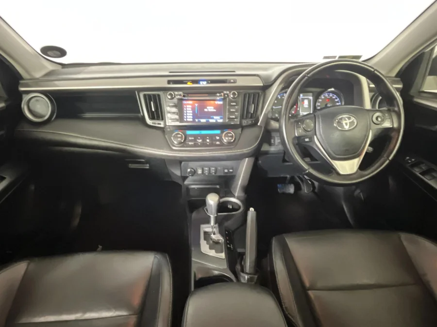 Used 2016 Toyota RAV4 2.5 AWD VX - WeBuyCars Epping Used 2016 Toyota RAV4 2.5 AWD VX - WeBuyCars Epping