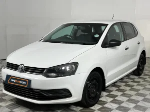 Used 2017 Volkswagen Polo hatch 1.2TSI Trendline