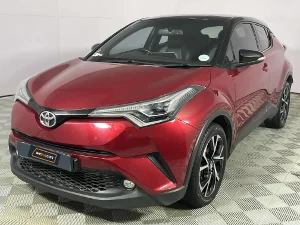 Used 2019 Toyota C-HR 1.2T Luxury