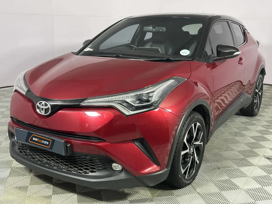 Used 2019 Toyota C-HR 1.2T Luxury - WeBuyCars Brackenfell Cape Town Used 2019 Toyota C-HR 1.2T Luxury - WeBuyCars Brackenfell Cape Town