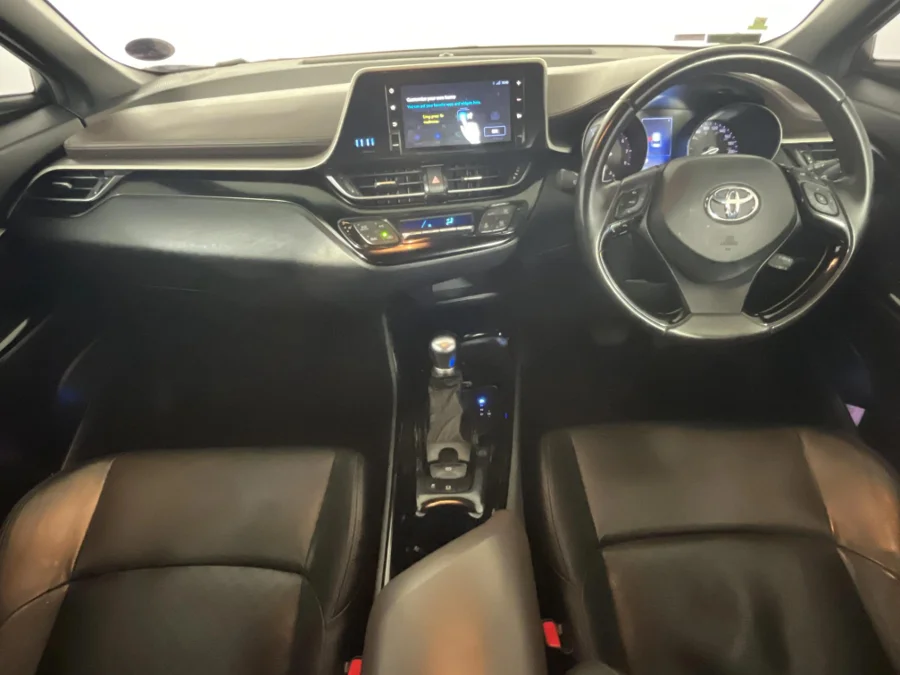 Used 2019 Toyota C-HR 1.2T Luxury - WeBuyCars Brackenfell Cape Town Used 2019 Toyota C-HR 1.2T Luxury - WeBuyCars Brackenfell Cape Town