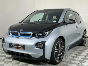 Used 2016 BMW i3 eDrive REx