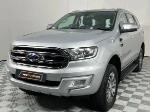 Used 2018 Ford Everest 2.2TDCi XLT auto