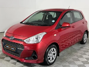 Used 2019 Hyundai Grand i10 1.0 Motion