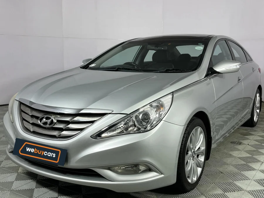 Used 2012 Hyundai Sonata 2.4 Executive - WeBuyCars Brackenfell Cape Town Used 2012 Hyundai Sonata 2.4 Executive - WeBuyCars Brackenfell Cape Town