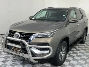 Used 2021 Toyota Fortuner 2.8GD-6 4x4