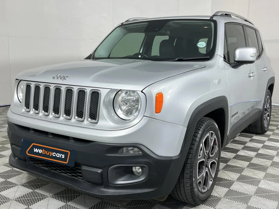 Used 2015 Jeep Renegade 1.4L T Limited - WeBuyCars George