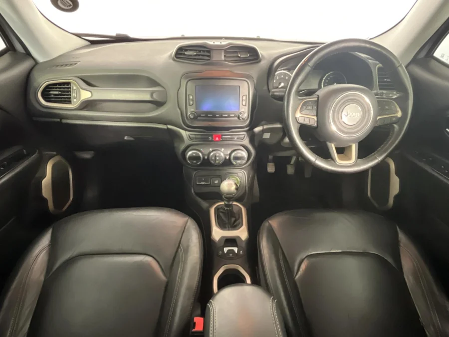 Used 2015 Jeep Renegade 1.4L T Limited - WeBuyCars George