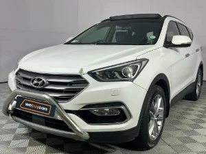 Used 2017 Hyundai Santa Fe 2.2CRDi 4WD Elite