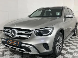 Used 2020 Mercedes-Benz GLC 300d 4Matic AMG Line