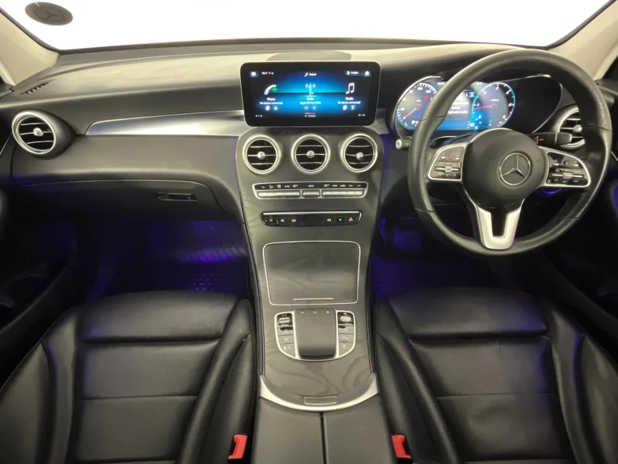 Used 2020 Mercedes-Benz GLC 300d 4Matic AMG Line - WeBuyCars George Used 2020 Mercedes-Benz GLC 300d 4Matic AMG Line - WeBuyCars George