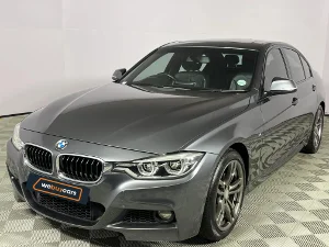 Used 2018 BMW 3 Series 318i M Sport auto