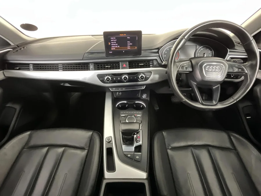 Used 2018 Audi A4 2.0TFSI - WeBuyCars The Dome Used 2018 Audi A4 2.0TFSI - WeBuyCars The Dome