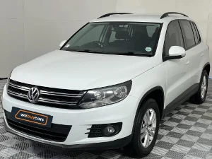 Used 2016 Volkswagen Tiguan 1.4TSI 90kW Trend&Fun