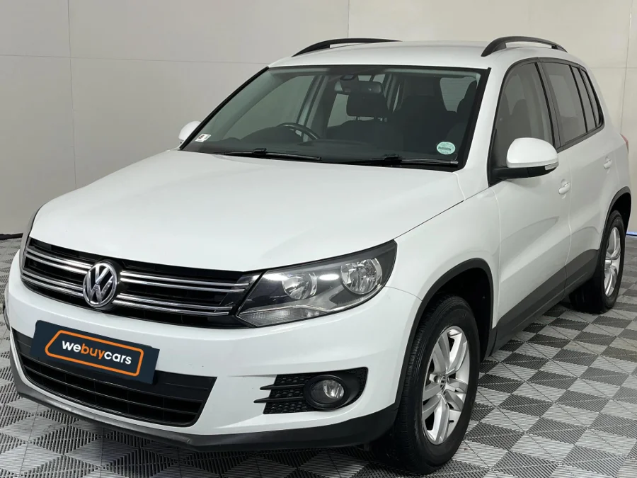 Used 2016 Volkswagen Tiguan 1.4TSI 90kW Trend&Fun - WeBuyCars Mbombela Used 2016 Volkswagen Tiguan 1.4TSI 90kW Trend&Fun - WeBuyCars Mbombela