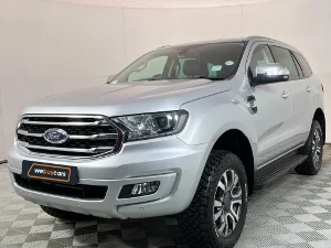 Used 2022 Ford Everest 2.0SiT 4WD XLT